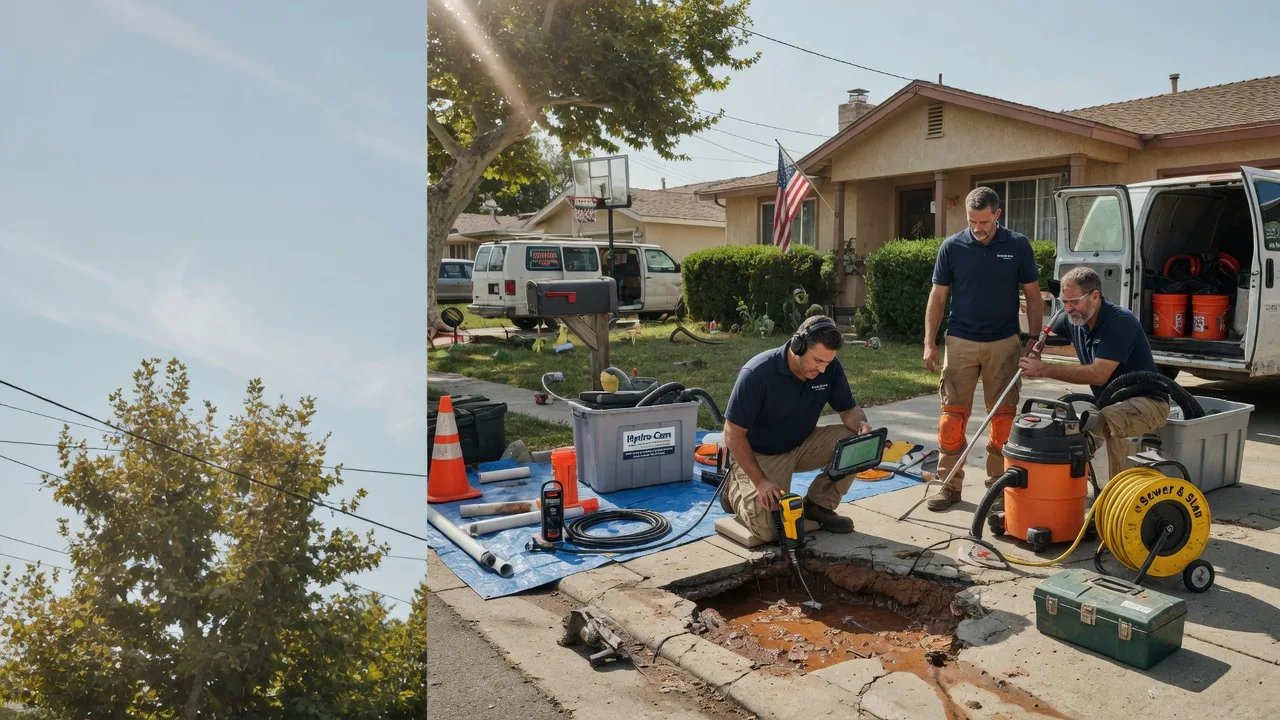 Slab Leak Repair in Griffithville, AR near me